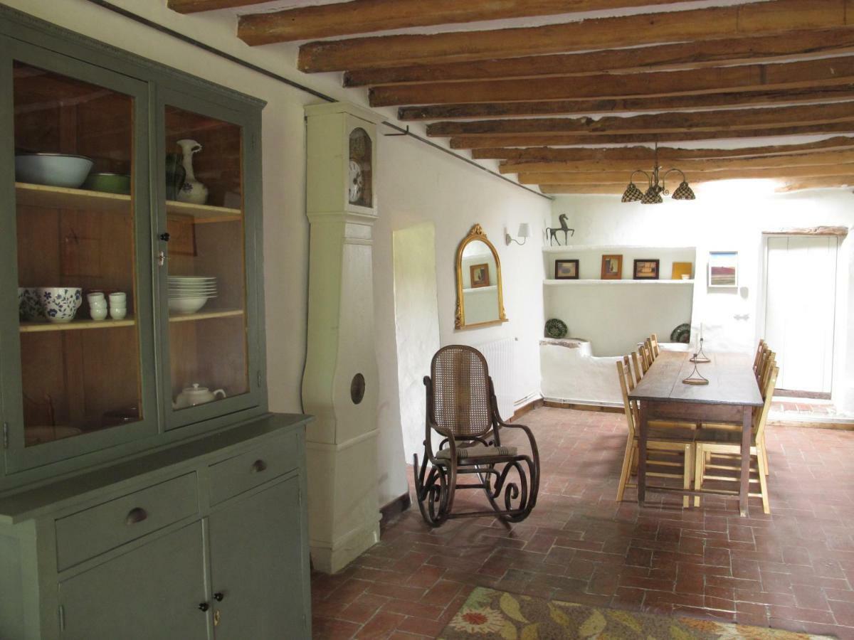 Can Pedragos Sales de Llierca Exterior photo